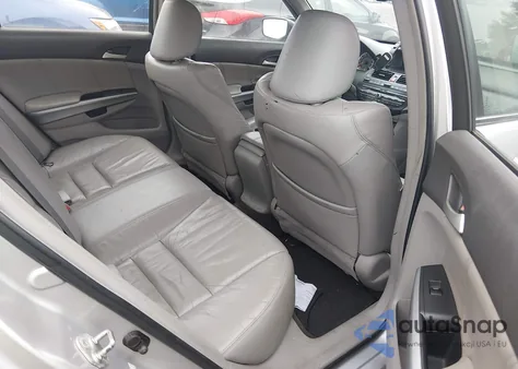 2008 Honda Accord 2.4 Ex-L from USA, damaged, VIN 1HGCP26848A004884